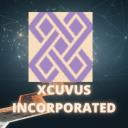 xcuvus incorporated logo